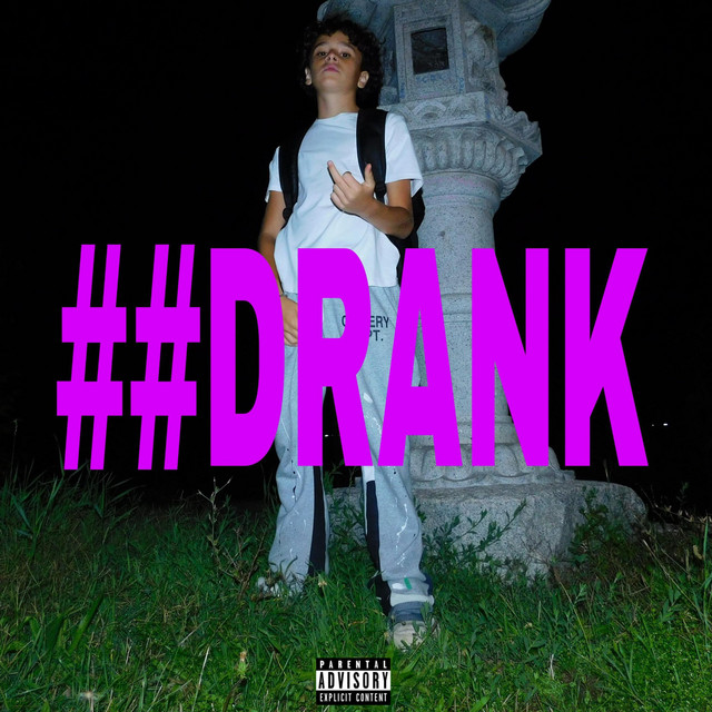 ##Drank cover art