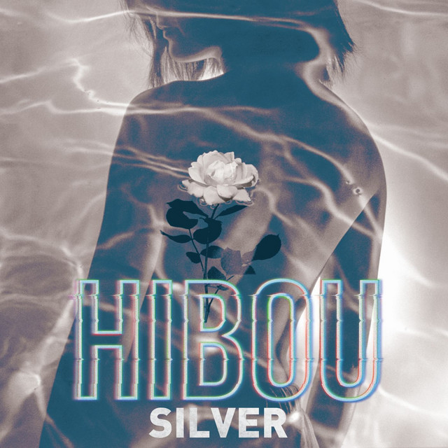 Silver cover art