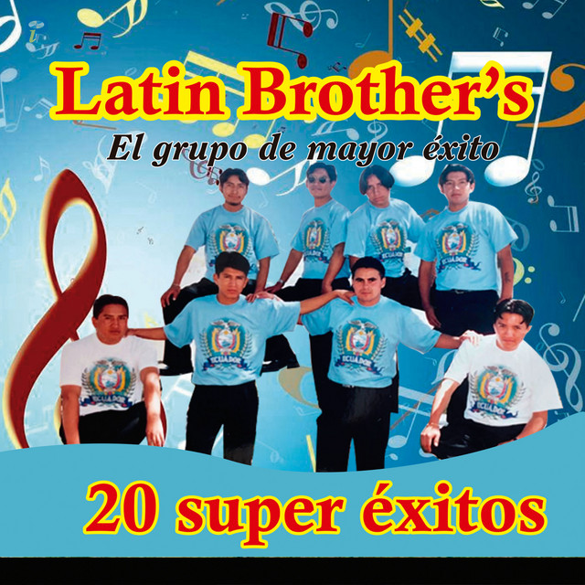 20 Super Exitos cover art