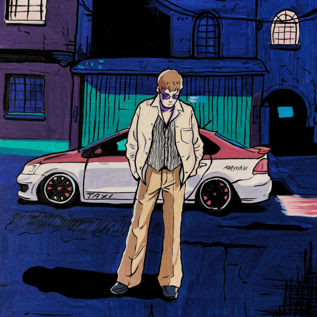 Av. Fortuna cover art