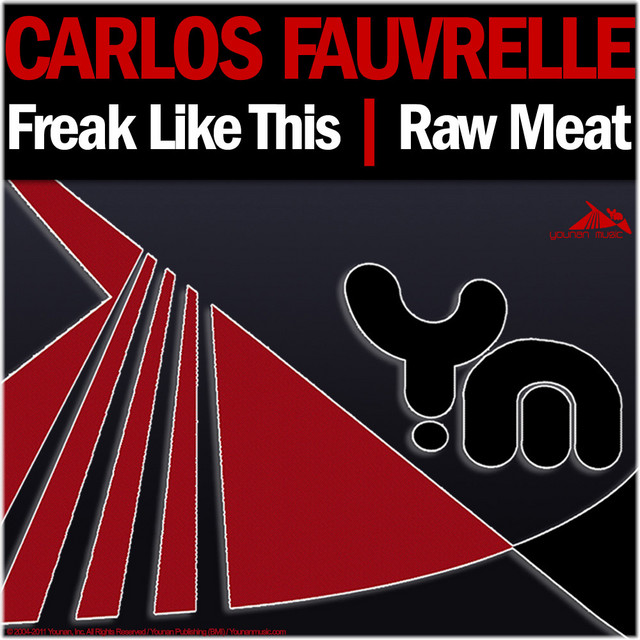 Freak Like This (Batmobile Mix) cover art