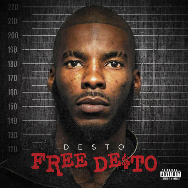 Free De$to cover art