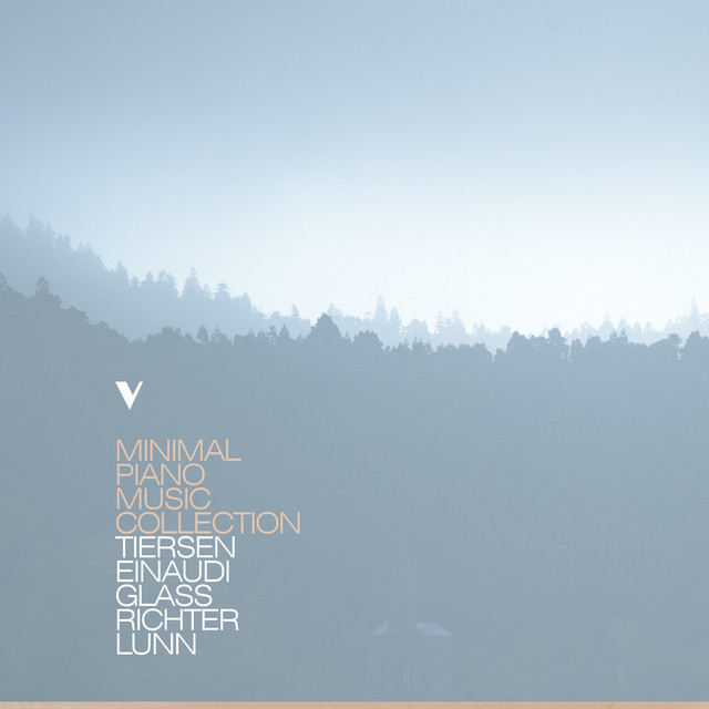 Minimal Piano Music Collection cover art