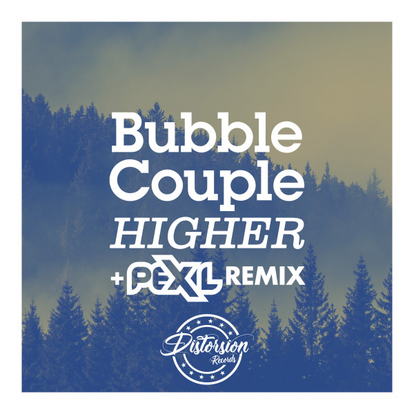 Higher album art