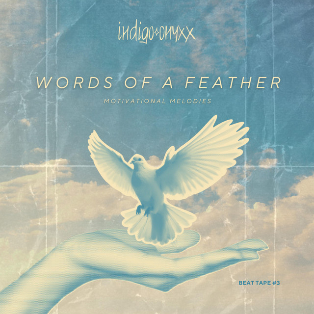 WORDS OF A FEATHER cover art