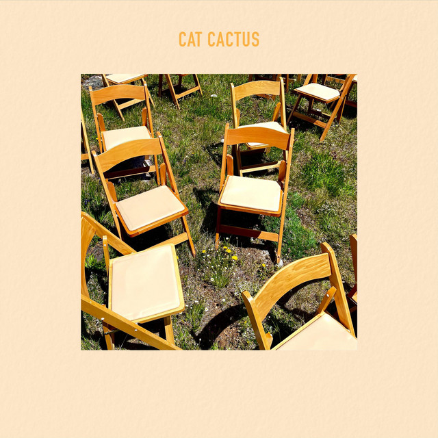 Cat Cactus cover art