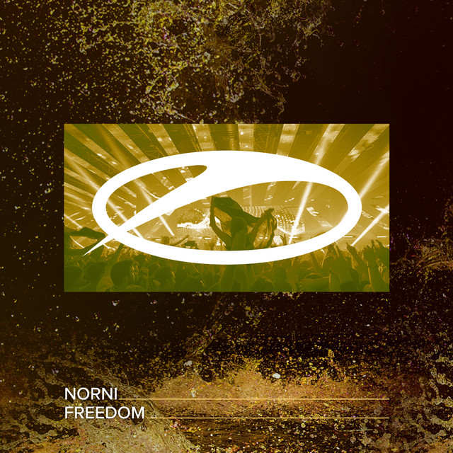 Freedom - Extended Mix album art