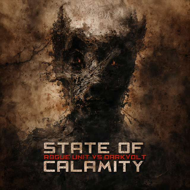 State Of Calamity cover