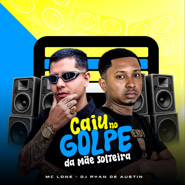Обкладинка: Caiu no Golpe da Mãe Solteira — Dj Ryan De Austin