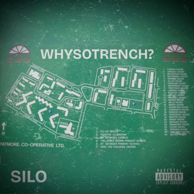 WHYSOTRENCH? cover art