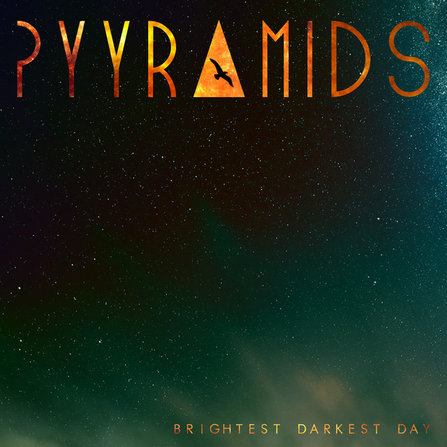Brightest Darkest Day cover art