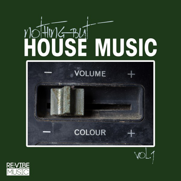 Nothing but House Music, Vol. 9 cover art