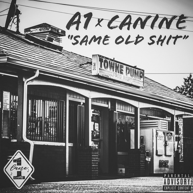 Same Old Shit cover art