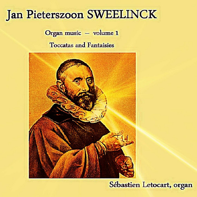アート・デザイン・音楽 J.P. Sweelinck: Opera Omnia Vol. I Jan Pieterszoon Sweelinck - Organ Music Vol.1 - Toccatas and
