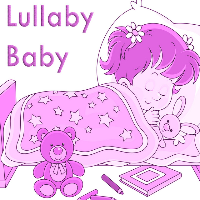 Lullaby Baby cover art