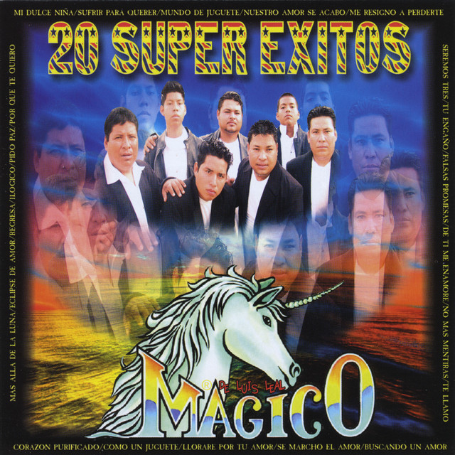 20 Super Exitos cover art