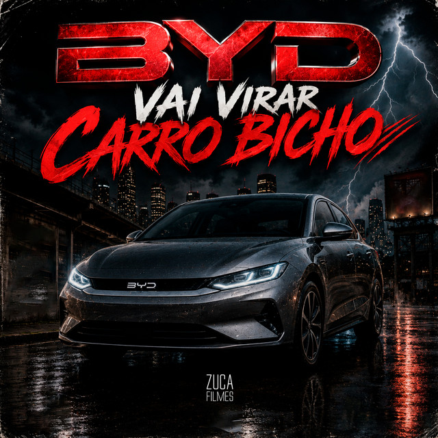 Byd Vai Virar Carro Bicho