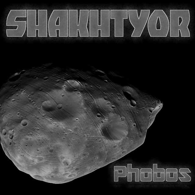 Phobos cover