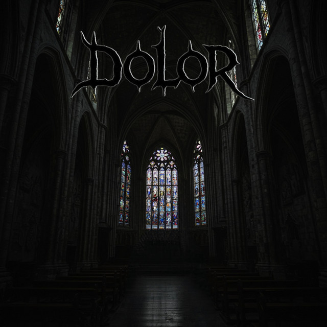 Dolor cover art