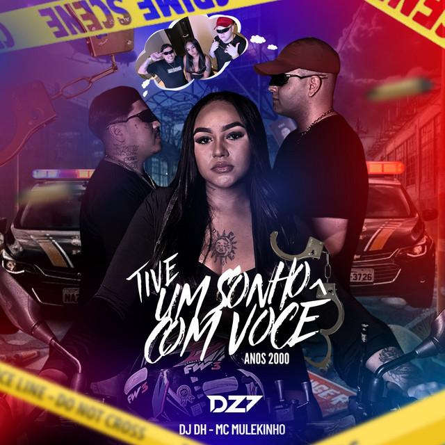 TIVE UM SONHO COM VOCÊ - ANOS 2000