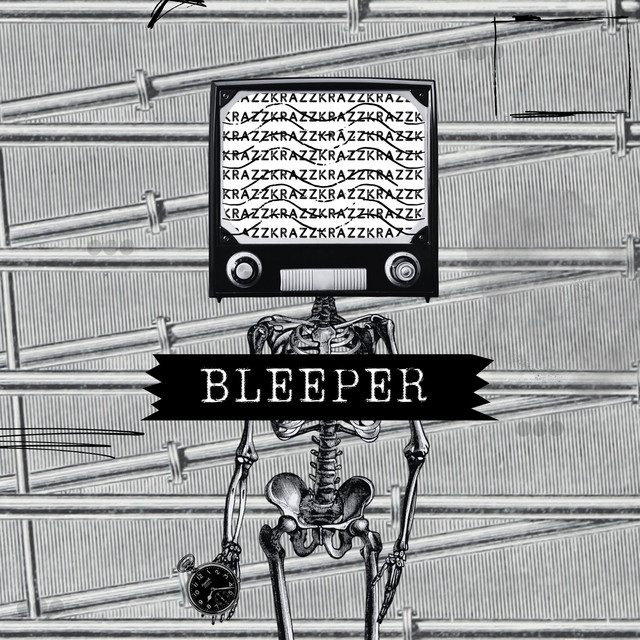 BLEEPER cover art