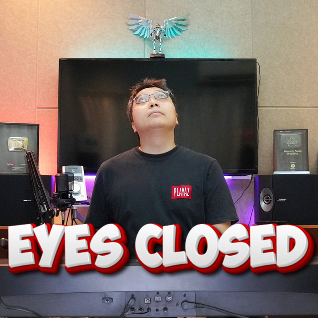 Eyes Closed (Piano Version) - Single by Ray Mak | Spotify