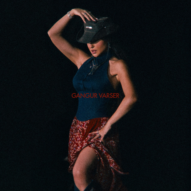Gangur Varser cover