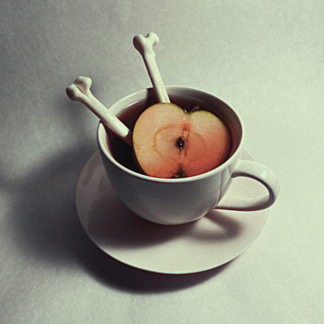 Bone Apple Tea cover art