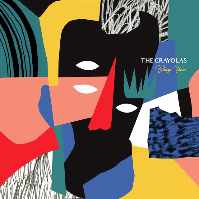 Being There cover art