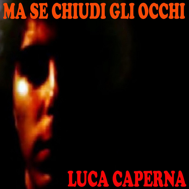Ma se chiudi gli occhi cover art