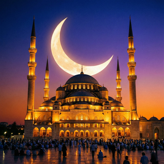 Rindu Ramadan cover art