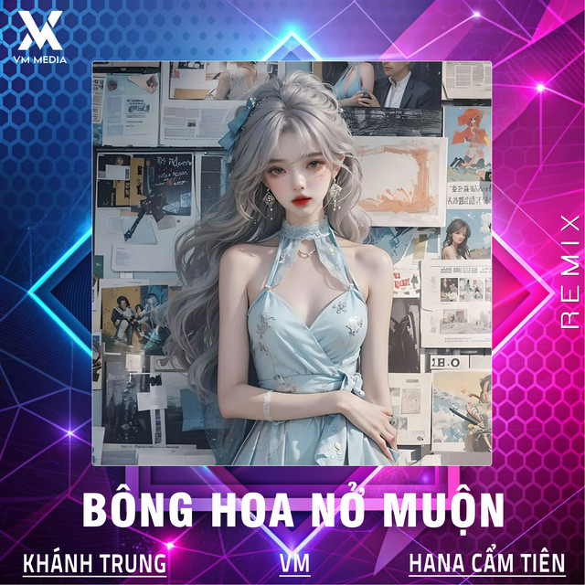 Bông Hoa Nở Muộn - Remix