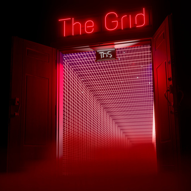The Grid cover art