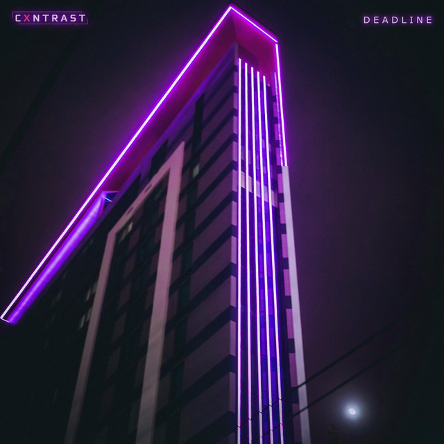 Обкладинка: Deadline — Cxntrast