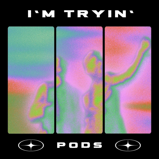 I'm Tryin' cover