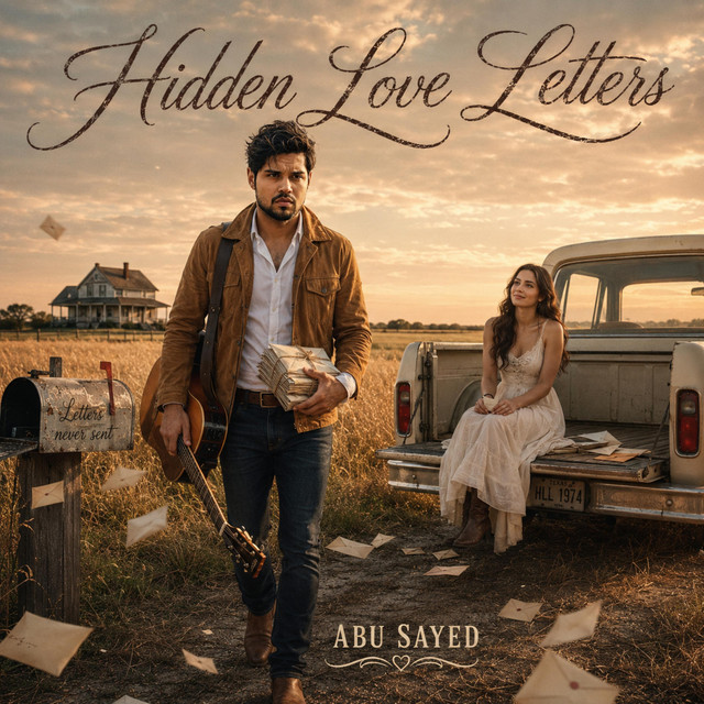 Hidden Love Letters