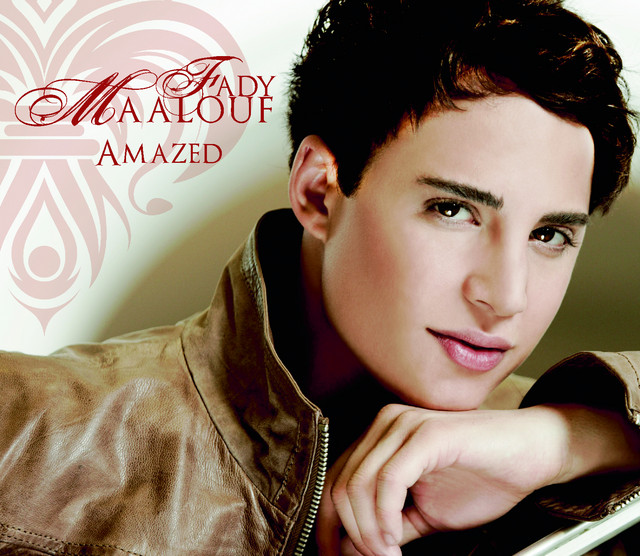 Amazed cover art