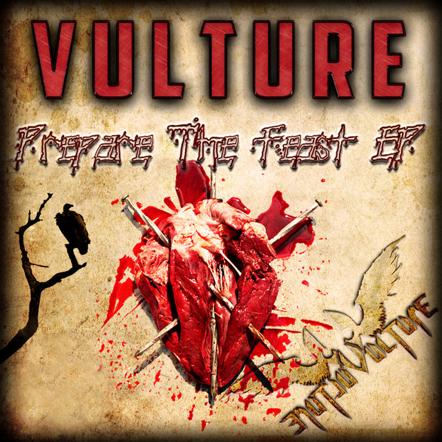 Prepare the Feast EP cover art