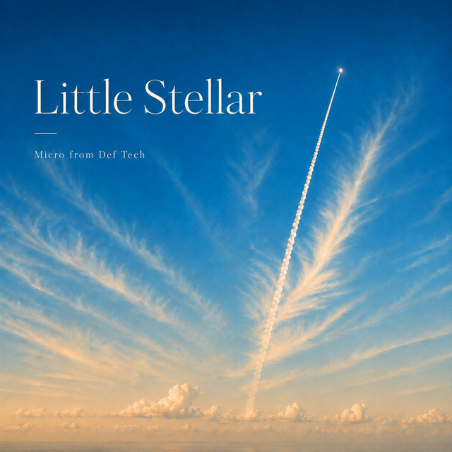 Little Stellar cover art