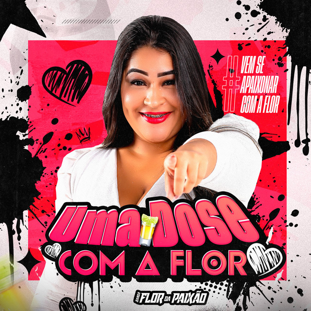Uma Dose Com a Flor cover art