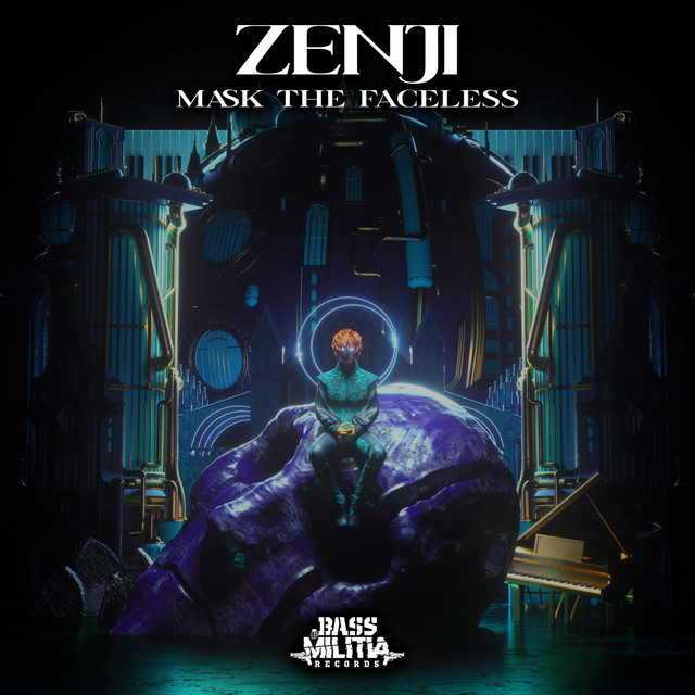 Mask The Faceless cover art