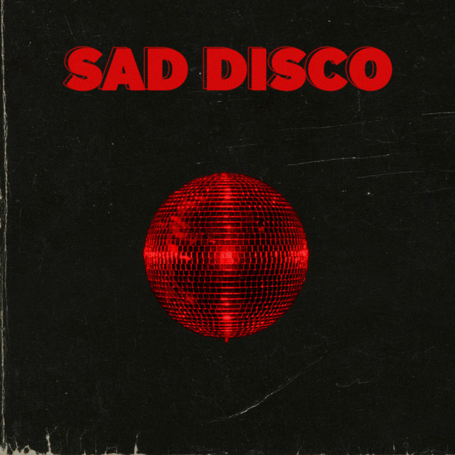 Sad Disco cover