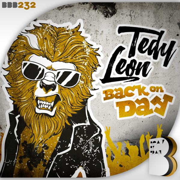 Back On Day album art