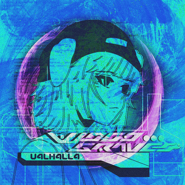 V4LH4LL4 cover art