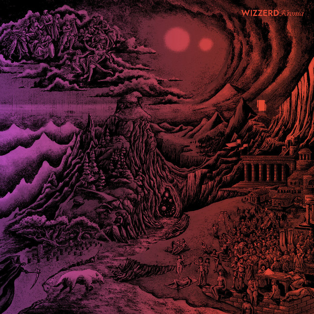 Kronia cover art
