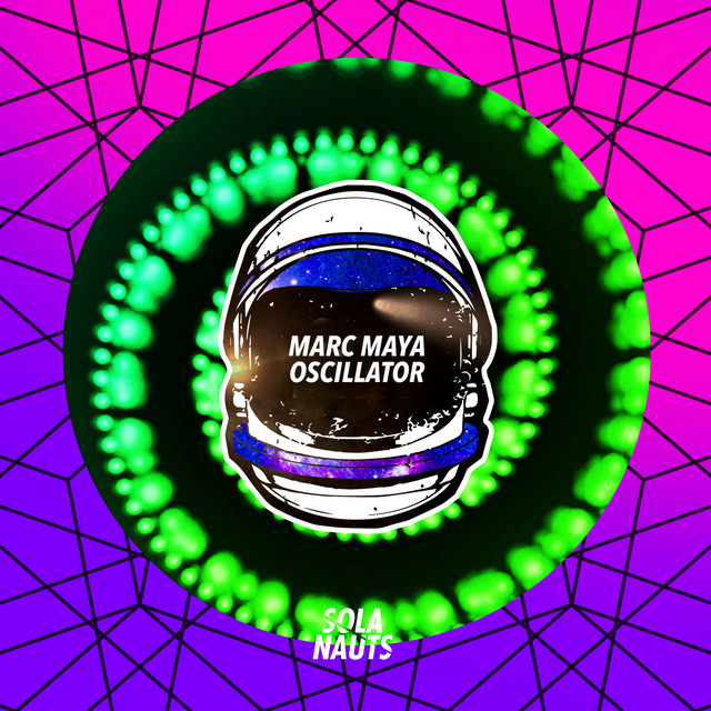 Oscillator cover art