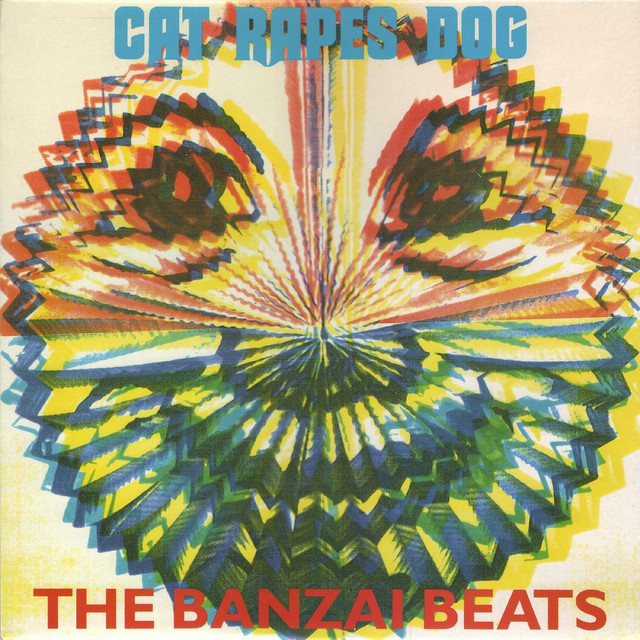 The Banzai Beats (2020 Remaster) cover art