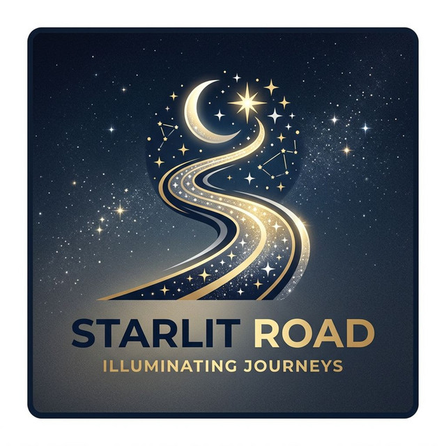 Starlit Road cover