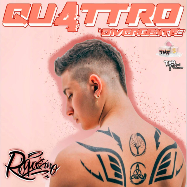 QUATTRO cover art