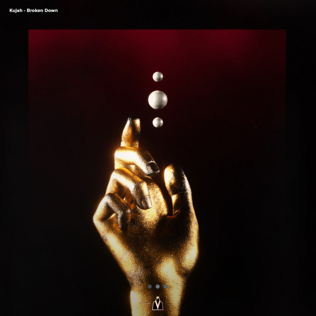 Broken Down cover art